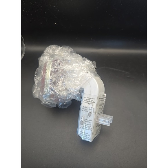 Bath & Body Works FLOCKED BUTTERFLY PUMPKIN LIGHT UP 24/7 Wallflower Plug In - Picture 4 of 5